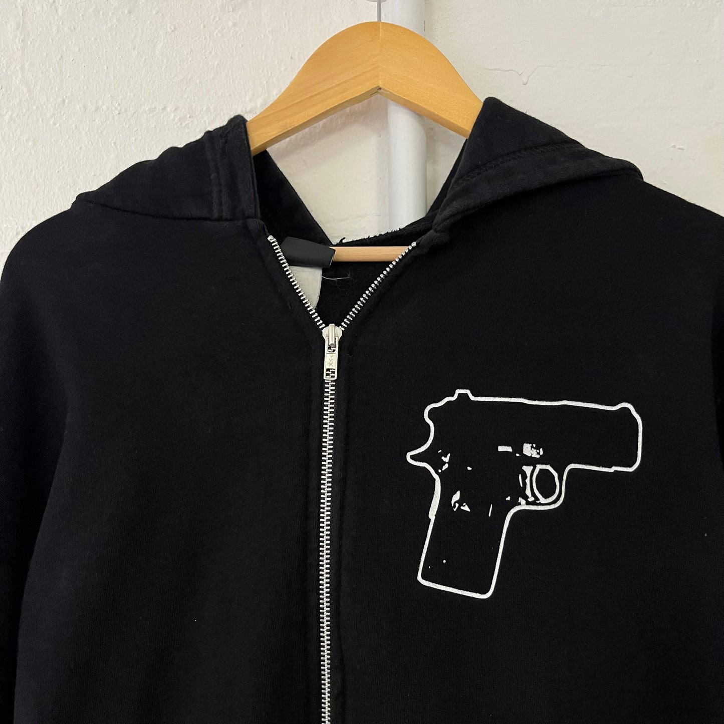 Fall Out Boy Take This To Your Grave Era Zip Up Band Hoodie