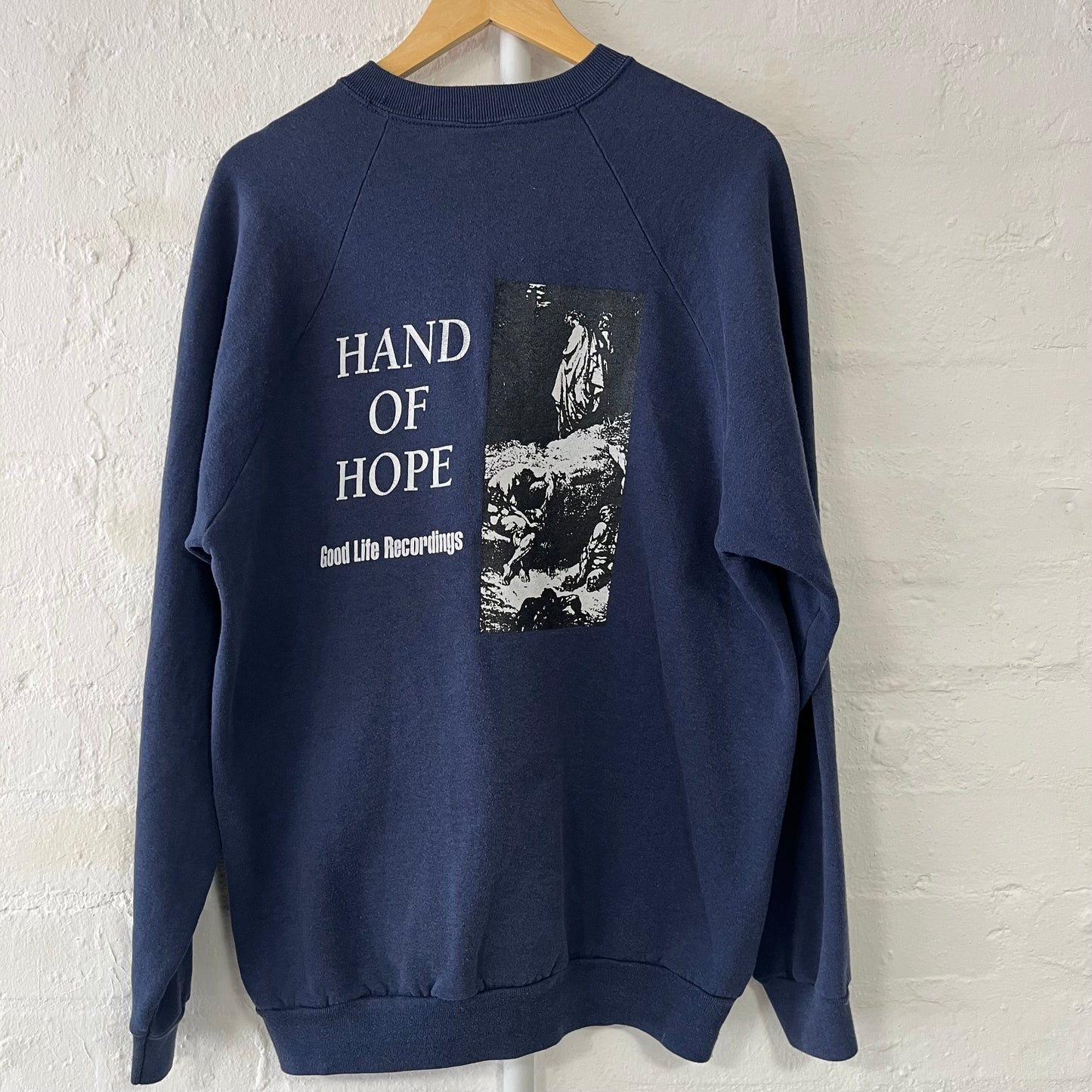 Morning Again Band Sweatshirt Hardcore