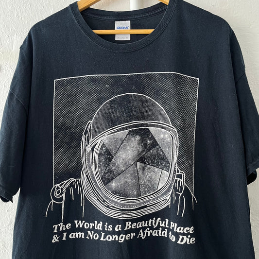 The World Is A Beautiful Place Band T-Shirt 2010s XXL