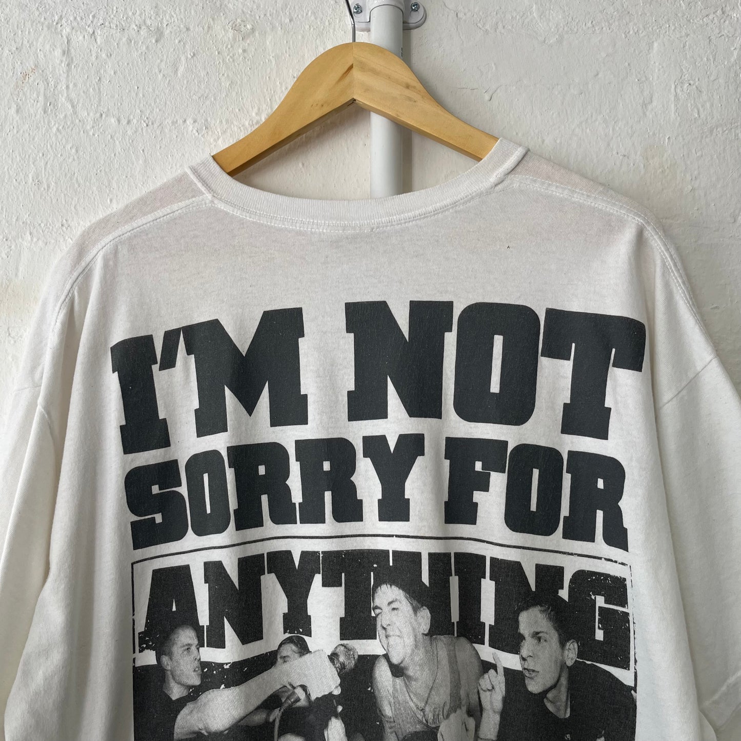 The Story So Far High Regard Lyric Band T-Shirt XL