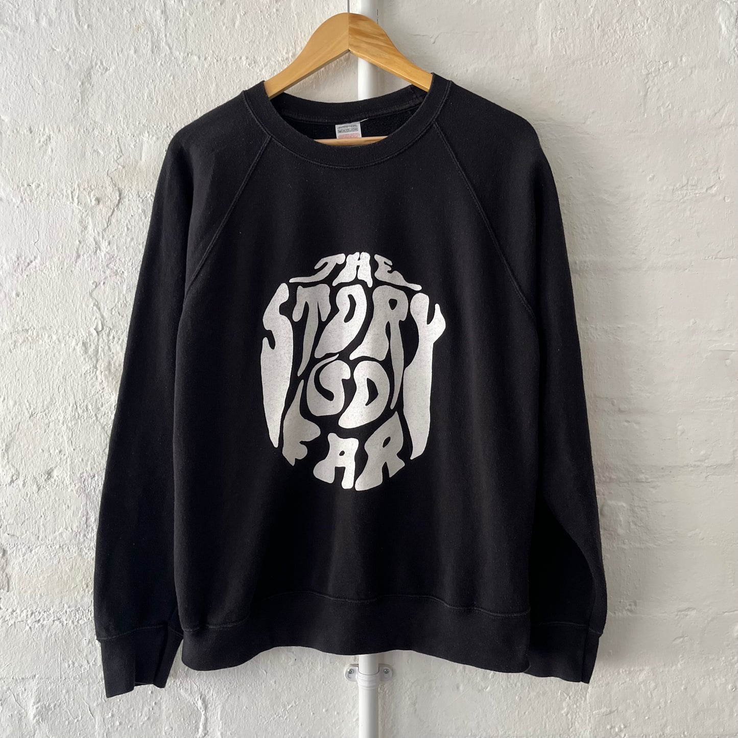 The Story So Far Band Sweatshirt 2010s Large