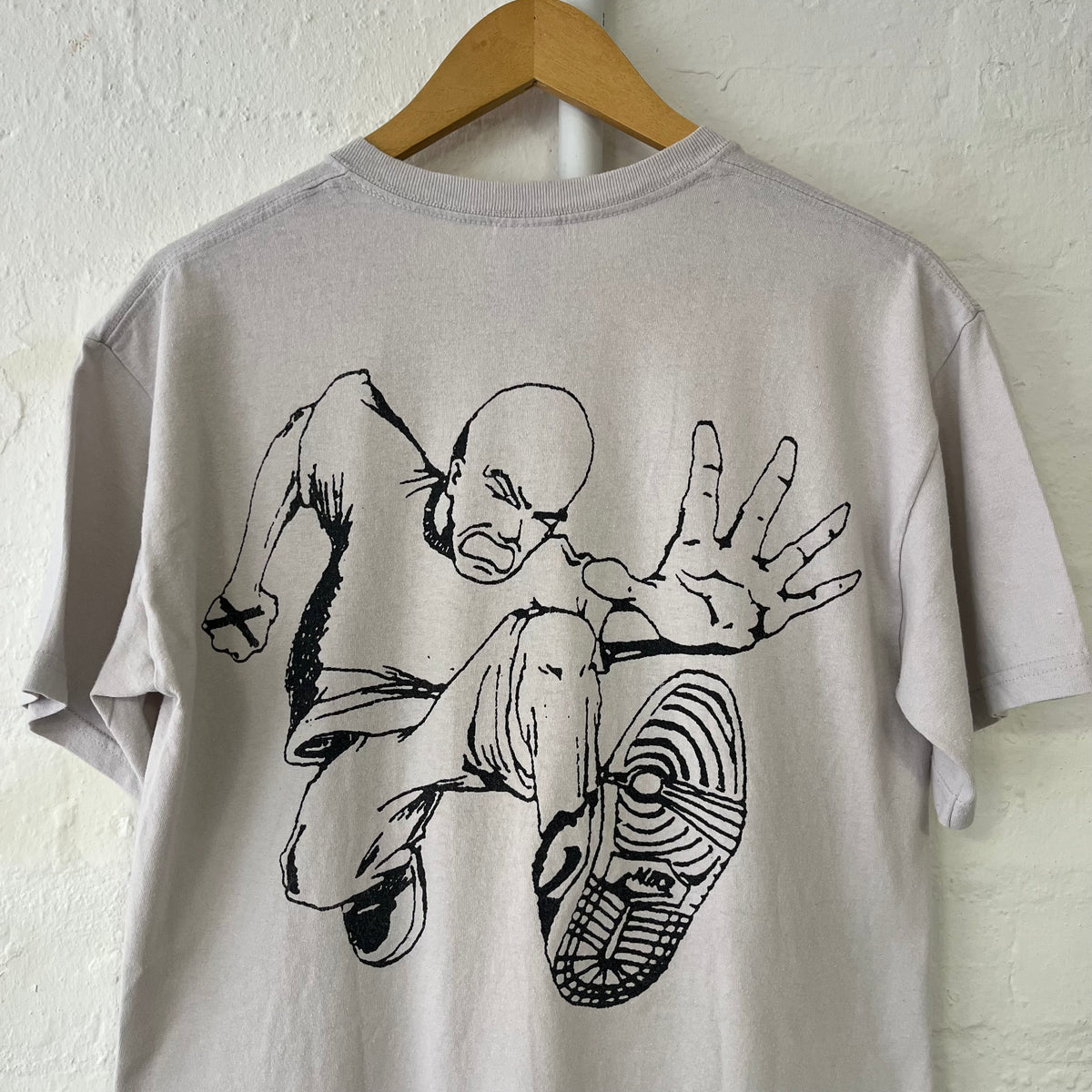Floorpunch Band T-Shirt Medium 2010s Hardcore NJHC