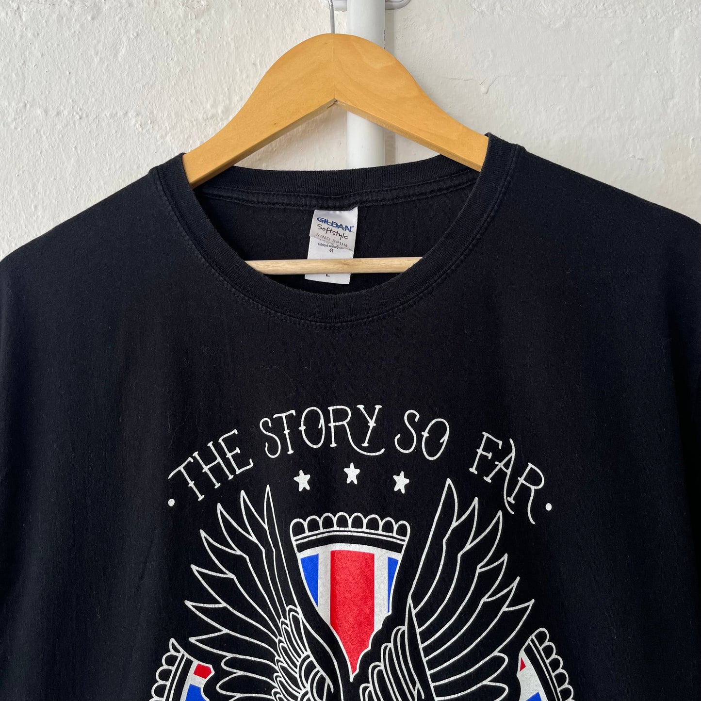 The Story So Far UK Tour T-Shirt Large