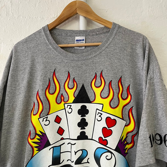 H20 Hardcore Band T-Shirt 2010s