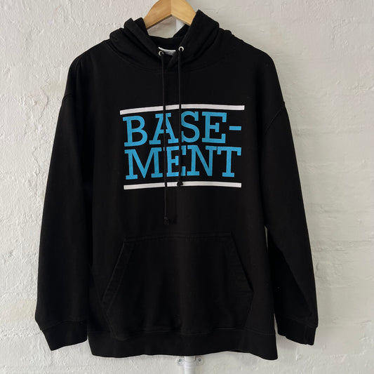 Basement Adolescents Rip Band Hoodie 2011