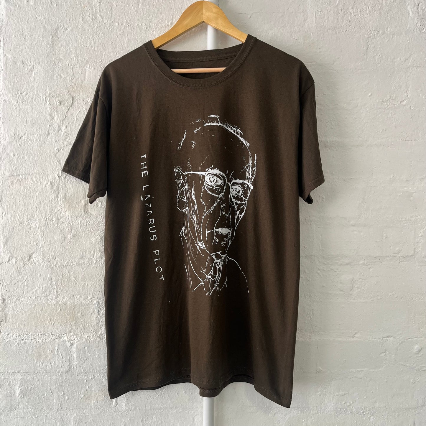 Lazarus Plot Band T-Shirt