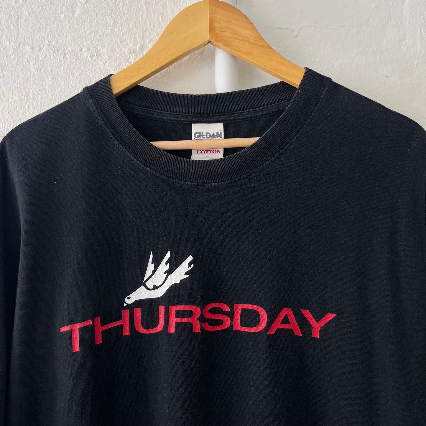 Thursday Band T-Shirt XL