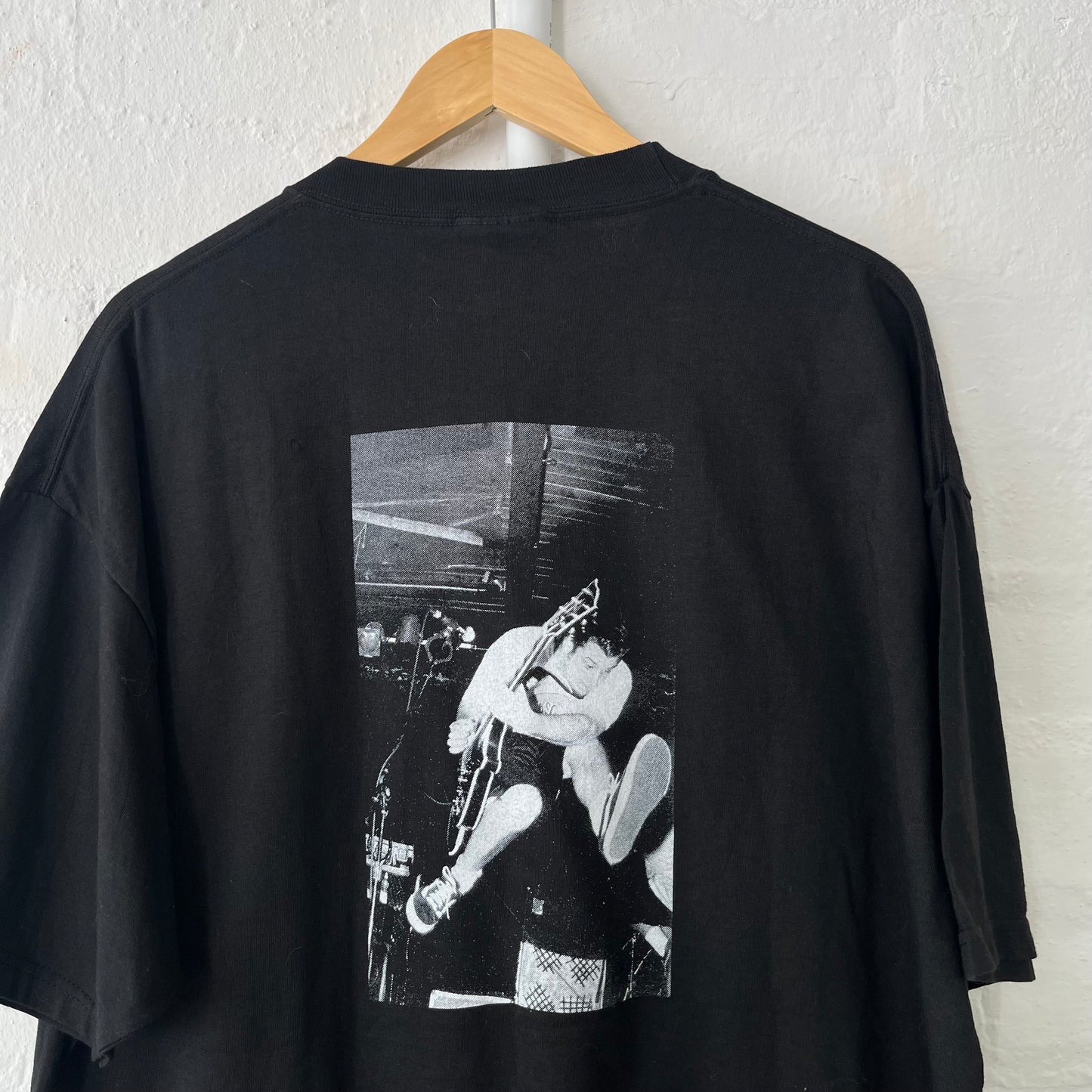 No Use For A Name Band T-Shirt XL