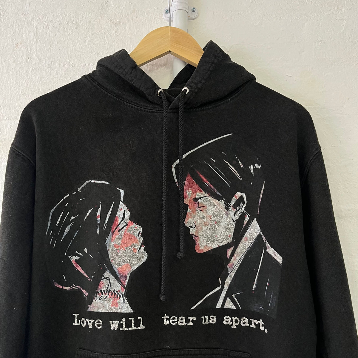 My Chemical Romance Hoodie Medium 2010s