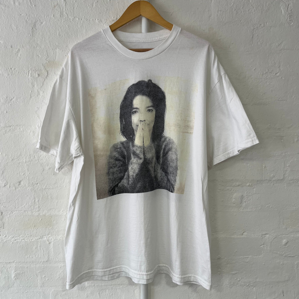 Bjork T-Shirt XXL Modern Reprint 2020s