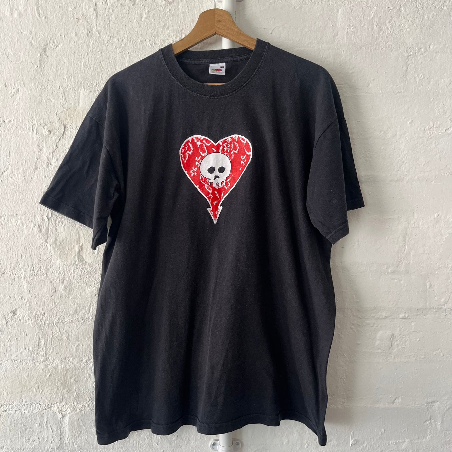 Alkaline Trio Band T-Shirt Large 2000s