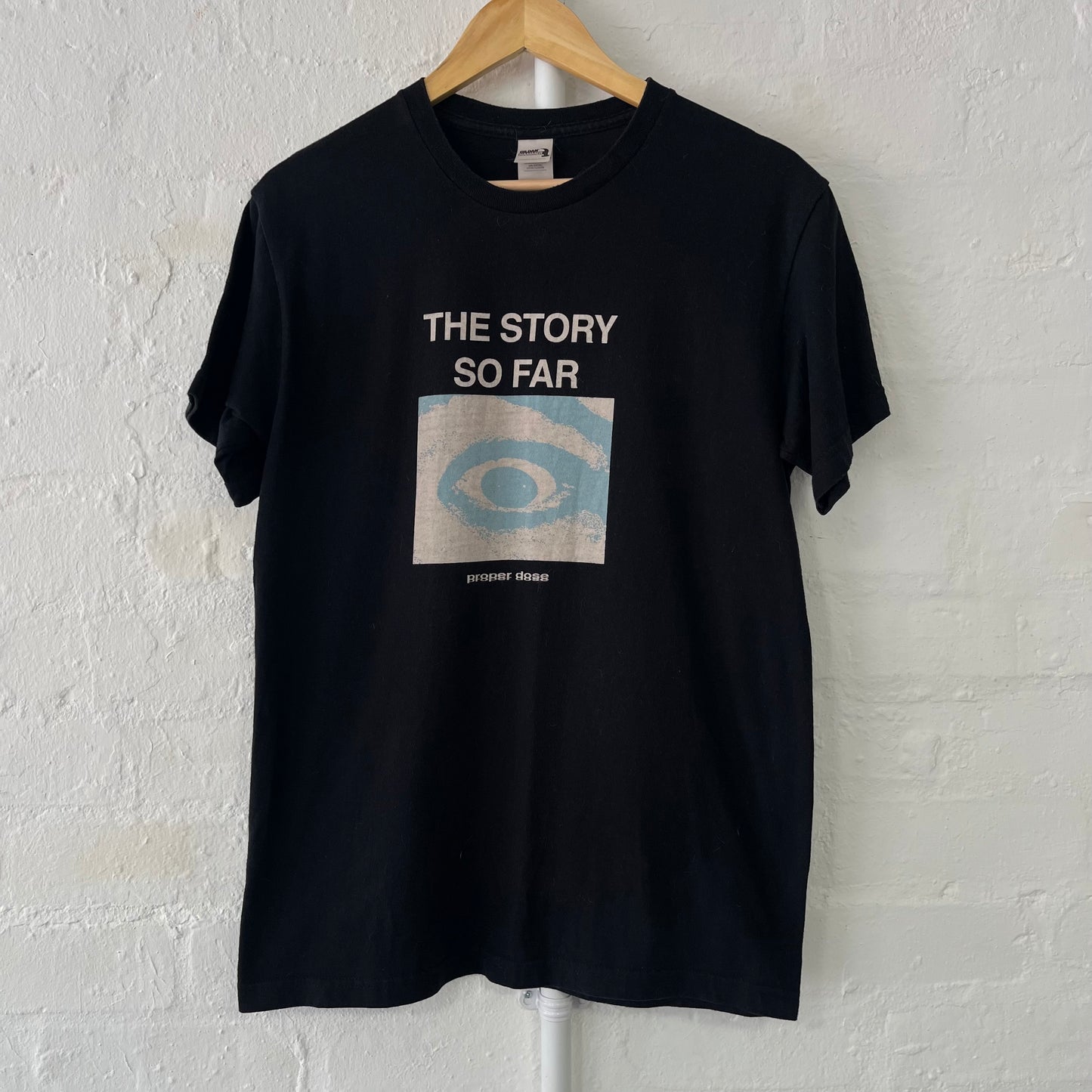 The Story So Far Proper Dose Band T-Shirt Medium