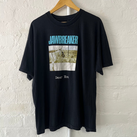 Jawbreaker Dear You Band T-Shirt 2000s