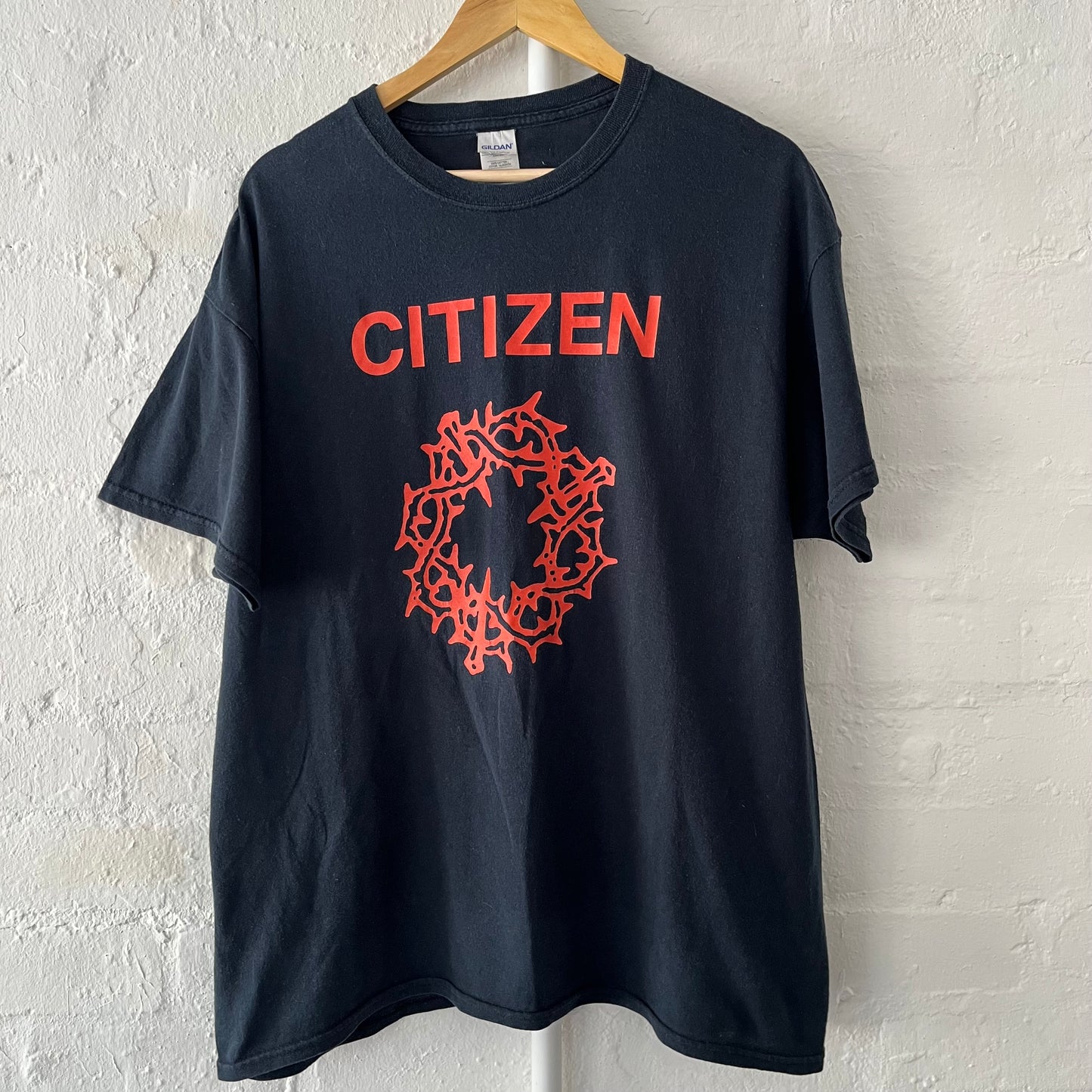Citizen Band T-Shirt 2010s XL