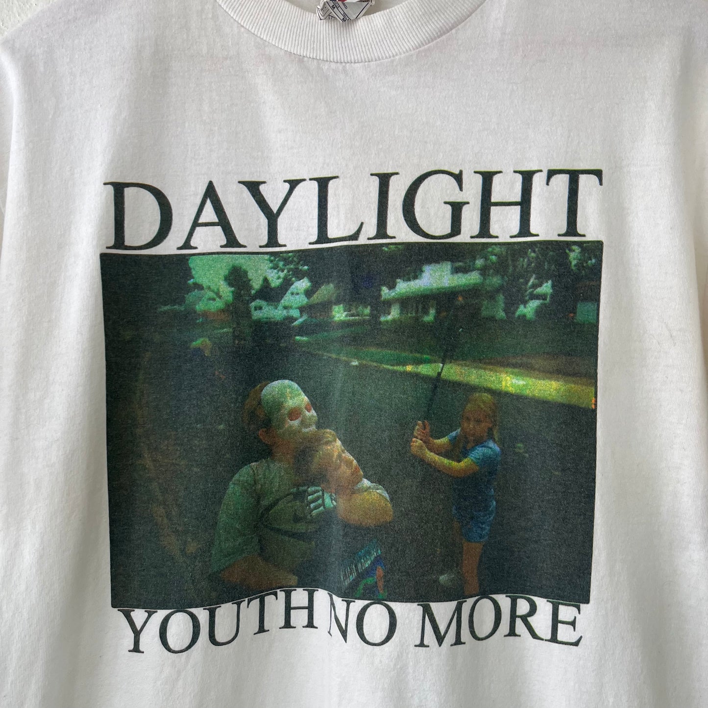 Daylight Youth No More Band T-Shirt Dispirit 2010s Medium
