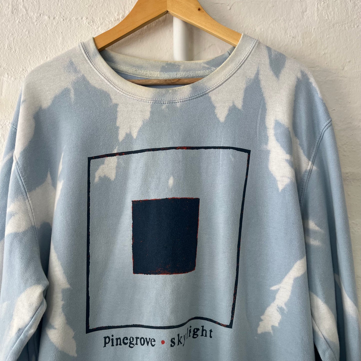 Pinegrove Skylight Band Sweatshirt XL