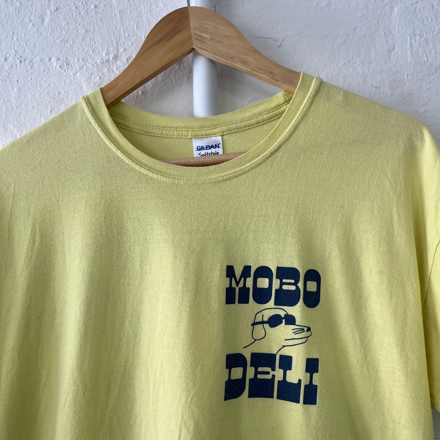 Modern Baseball Mobo Deli Band T-Shirt XL