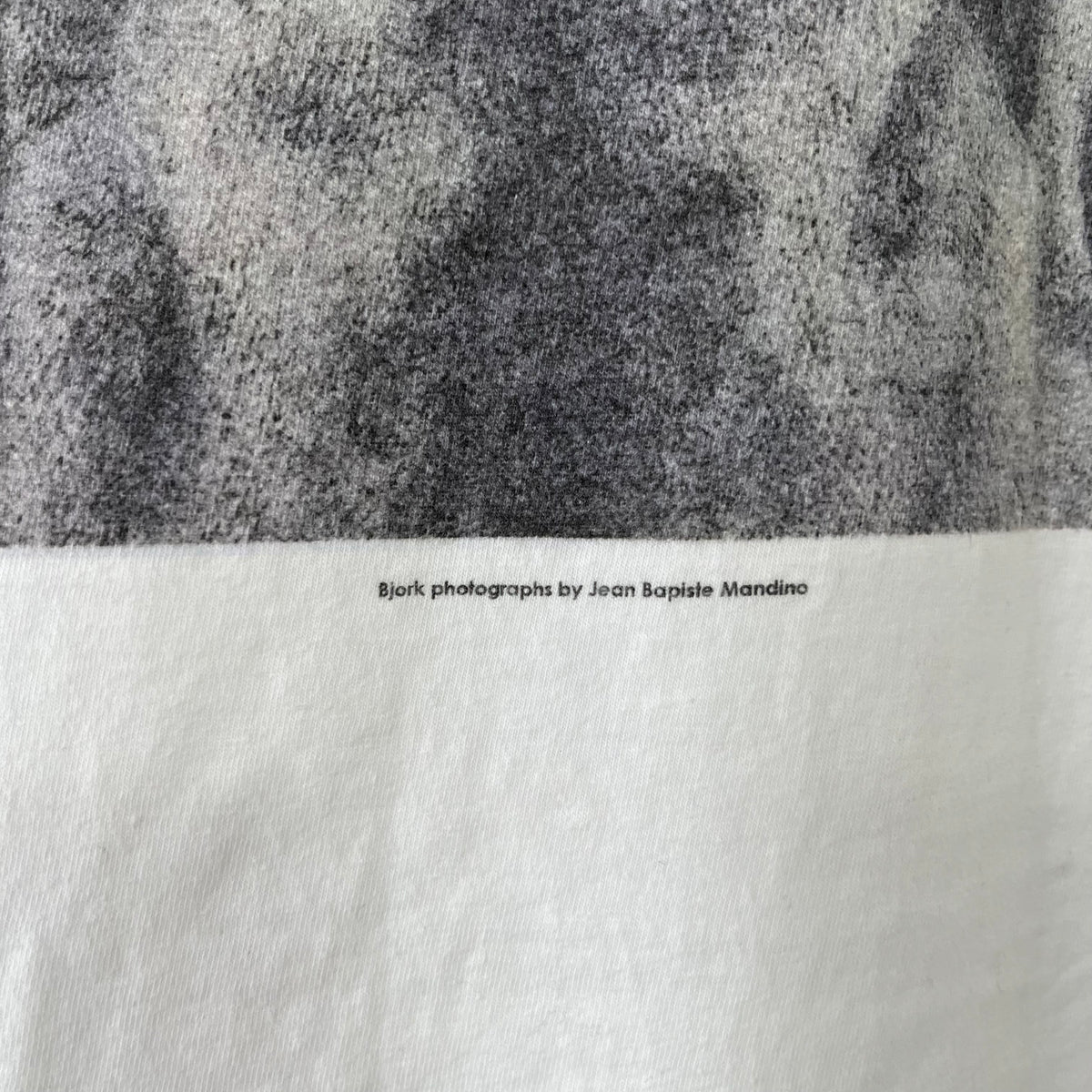 Bjork T-Shirt XXL Modern Reprint 2020s
