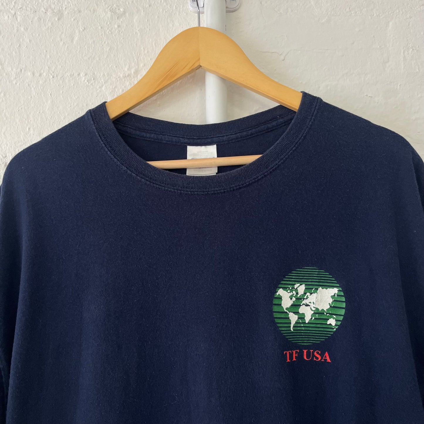 Title Fight USA Band T-Shirt XL 2010s