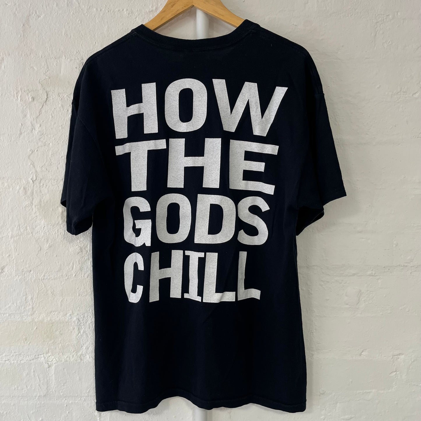 Cold World Soundgarden Rip Band T-Shirt