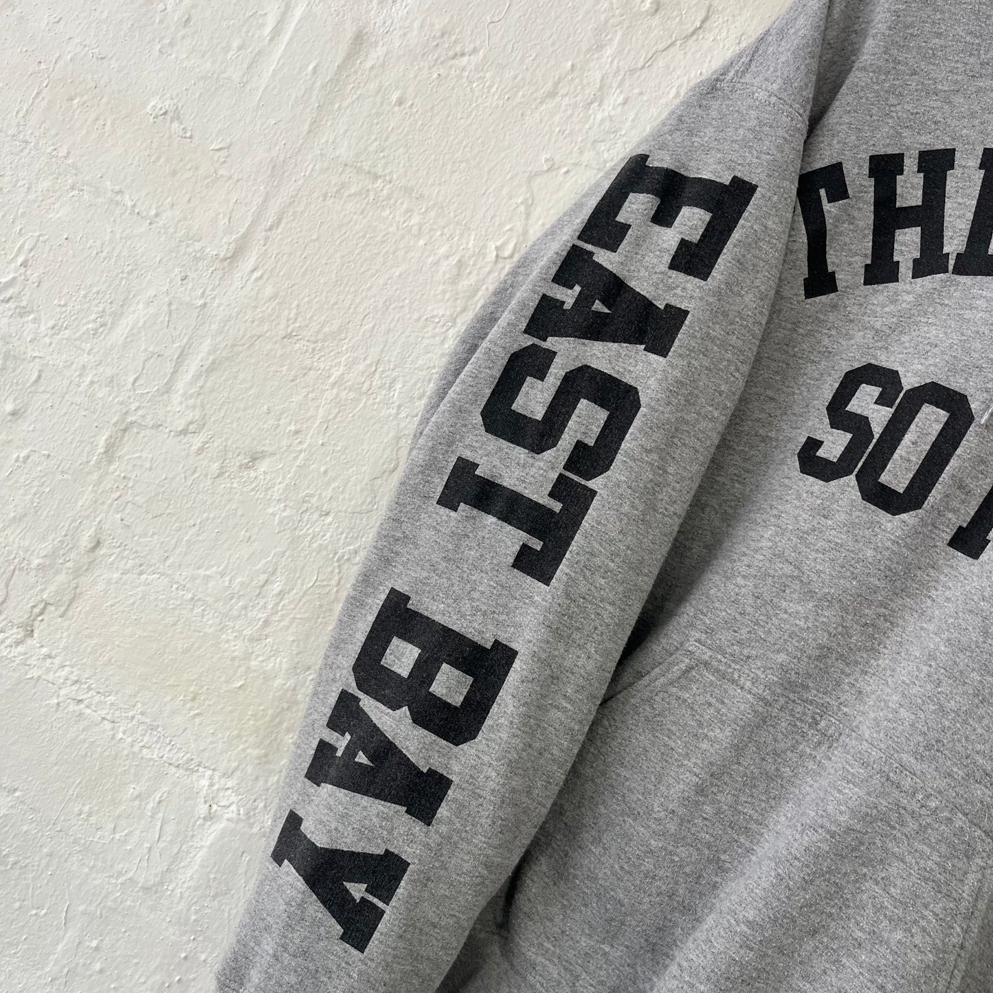 The Story So Far East Bay Hoodie Medium 2010s