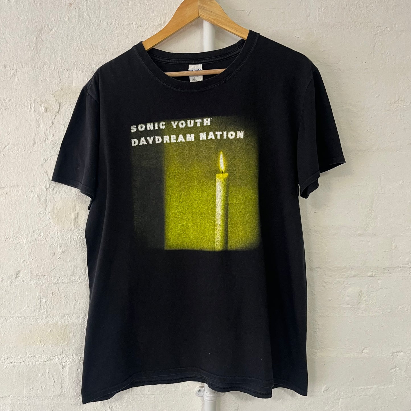 Sonic Youth Daydream Nation Band T-Shirt Large 2010s Reprint