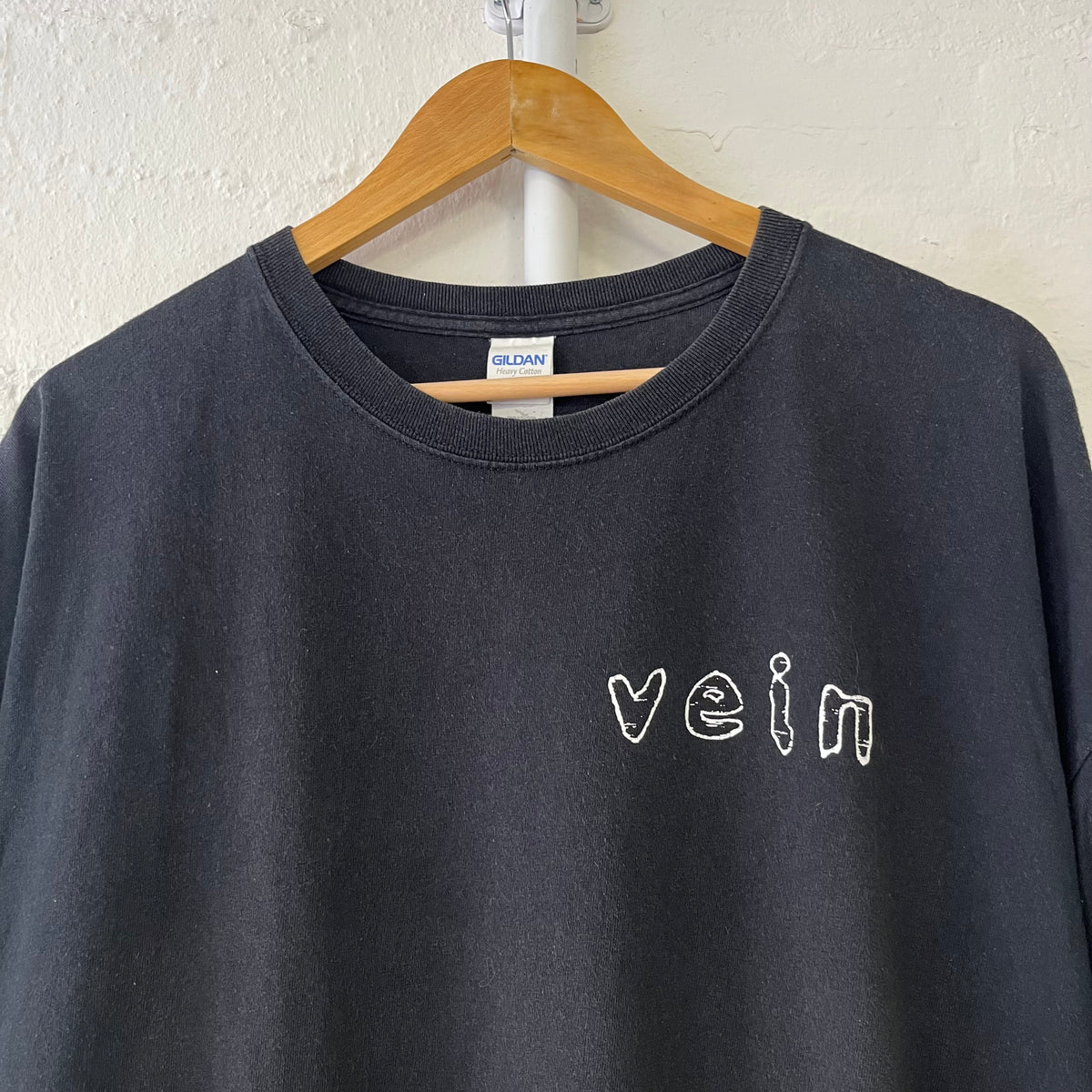 Vein Closed Casket Activities Band T-Shirt XXL 2010s