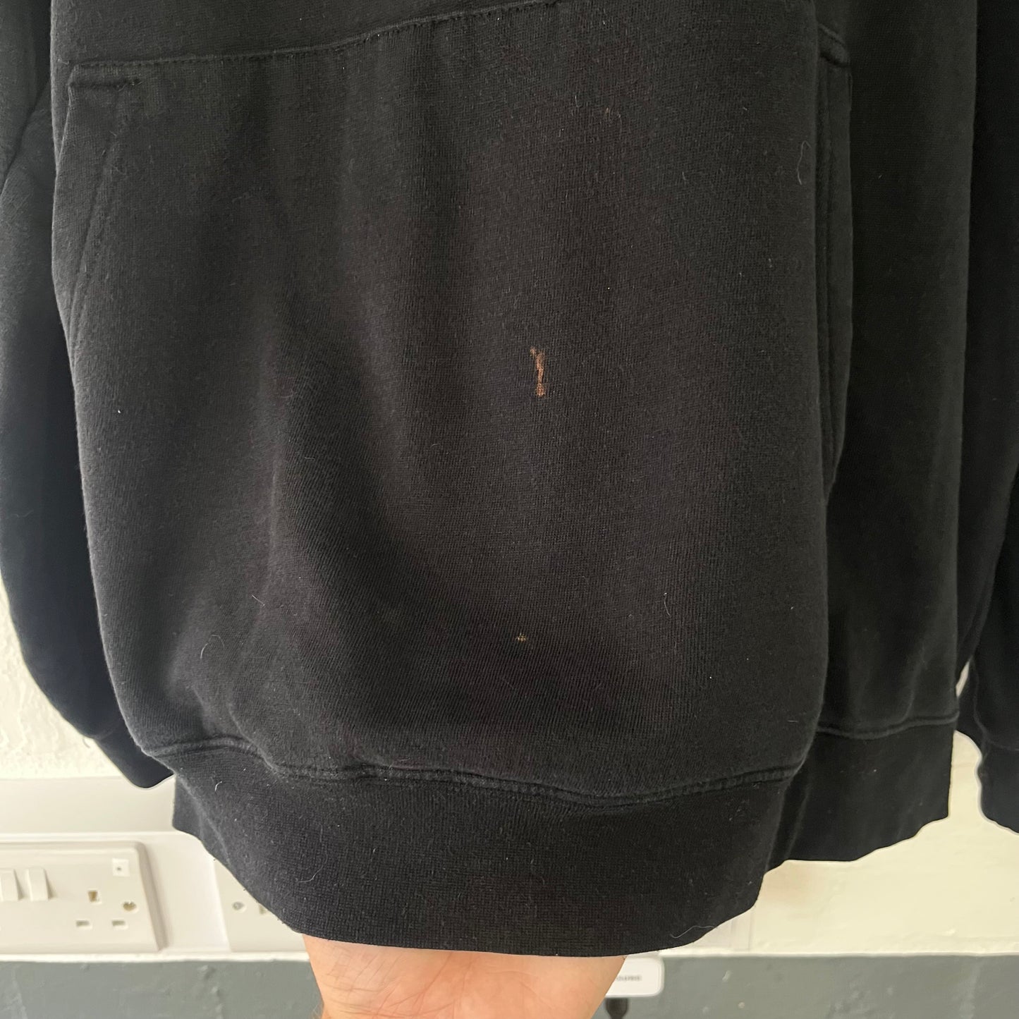 Turnover Spellout Band Hoodie Heavyweight XXL 2010s