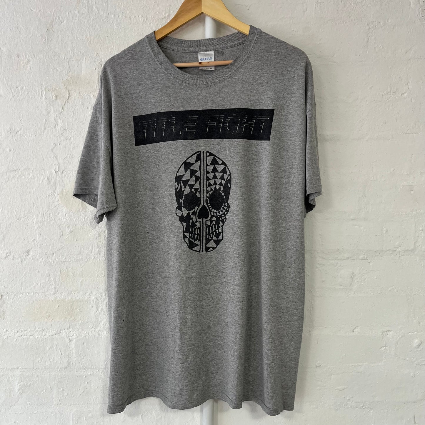 Title Fight Split Skull Hyperview Tour T-Shirt