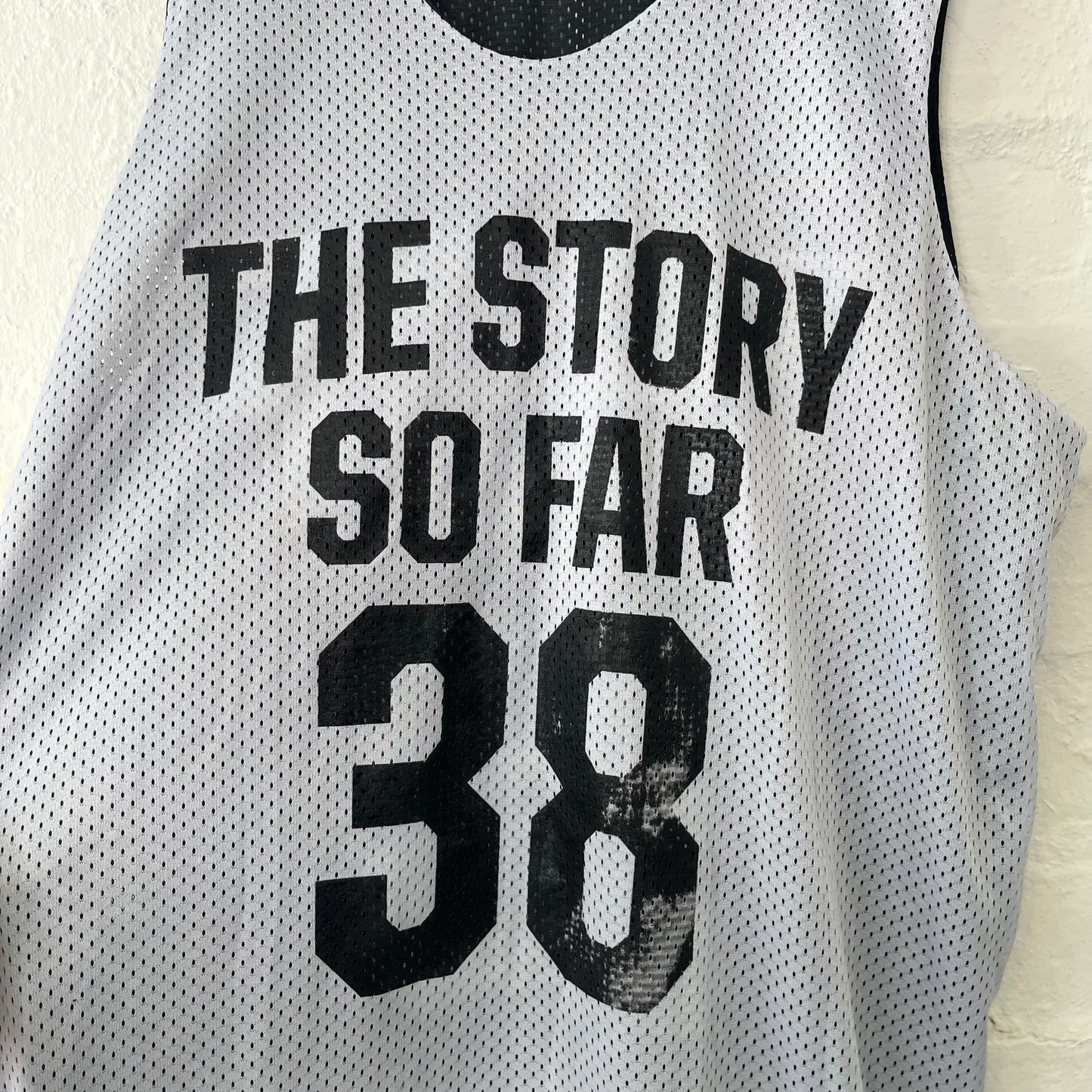 The Story So Far Reversible Vest Band T-Shirt XL