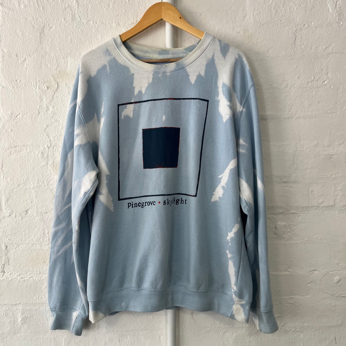 Pinegrove Skylight Band Sweatshirt XL