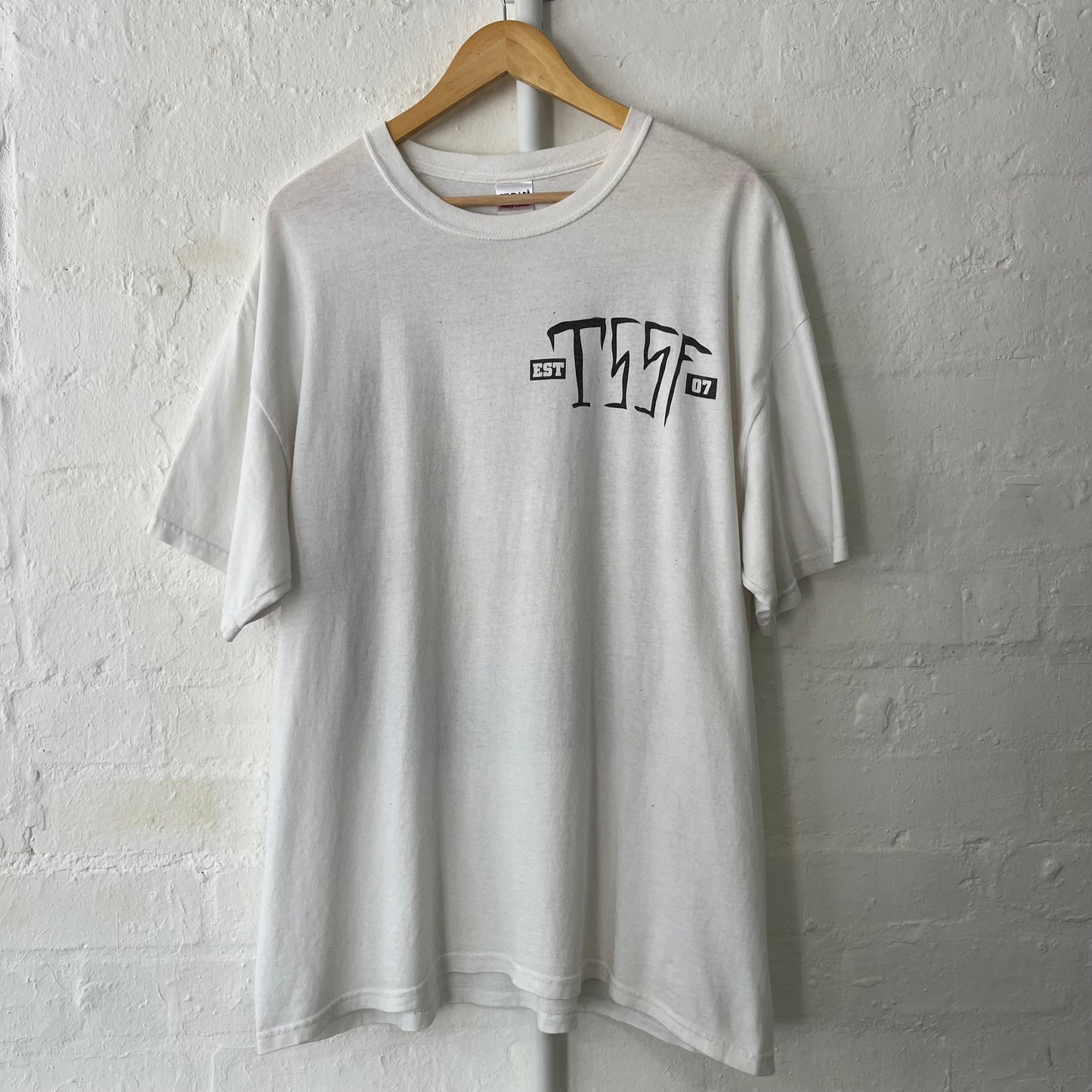 The Story So Far High Regard Lyric Band T-Shirt XL