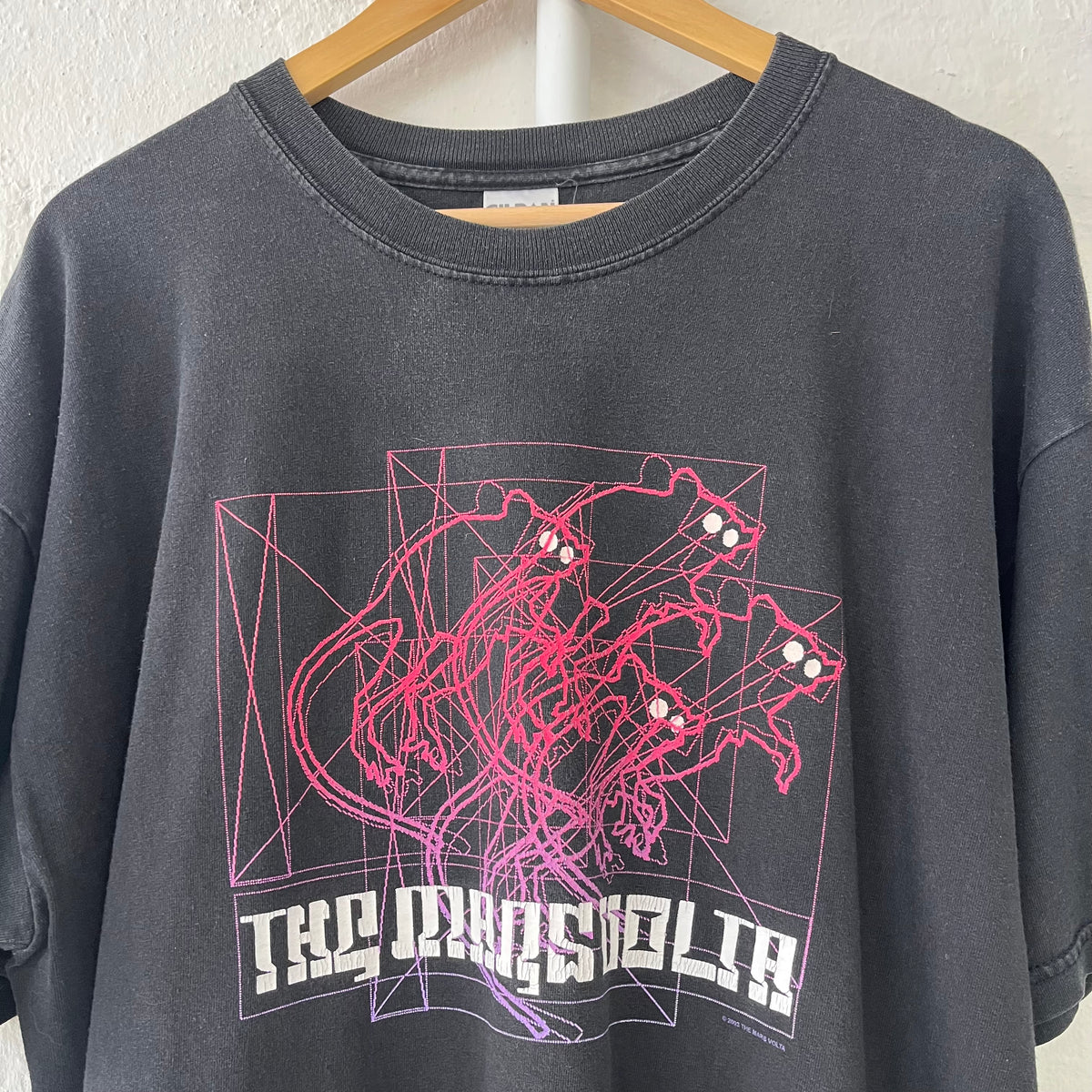 The Mars Volta Band T-Shirt XL 2000s