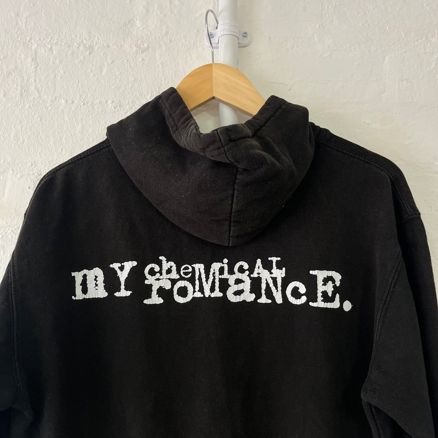 My Chemical Romance Hoodie Medium 2010s