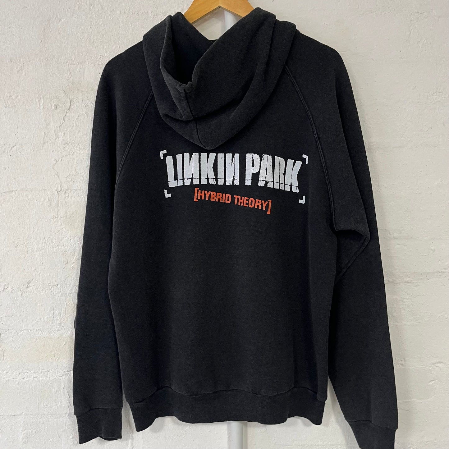 Linkin Park Hybrid Theory Band Hoodie Large