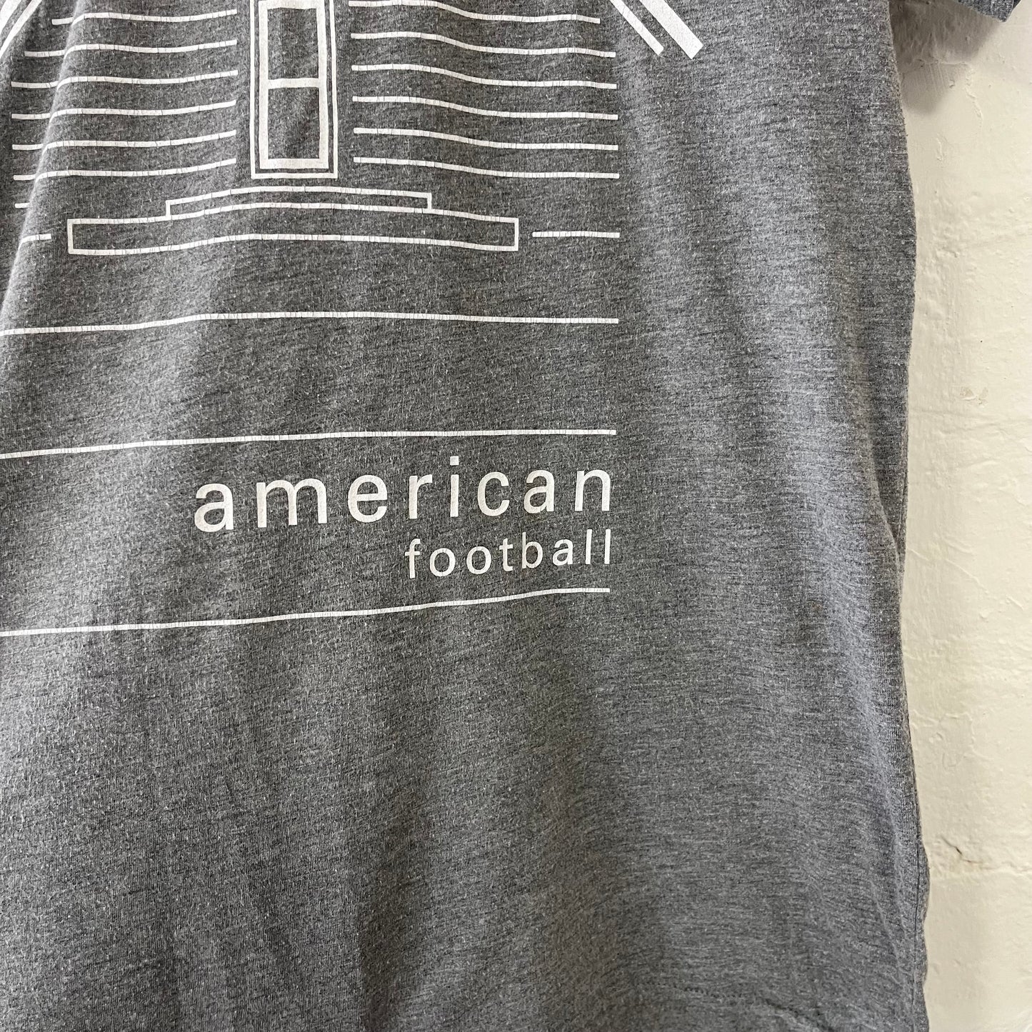 American Football Band T-Shirt