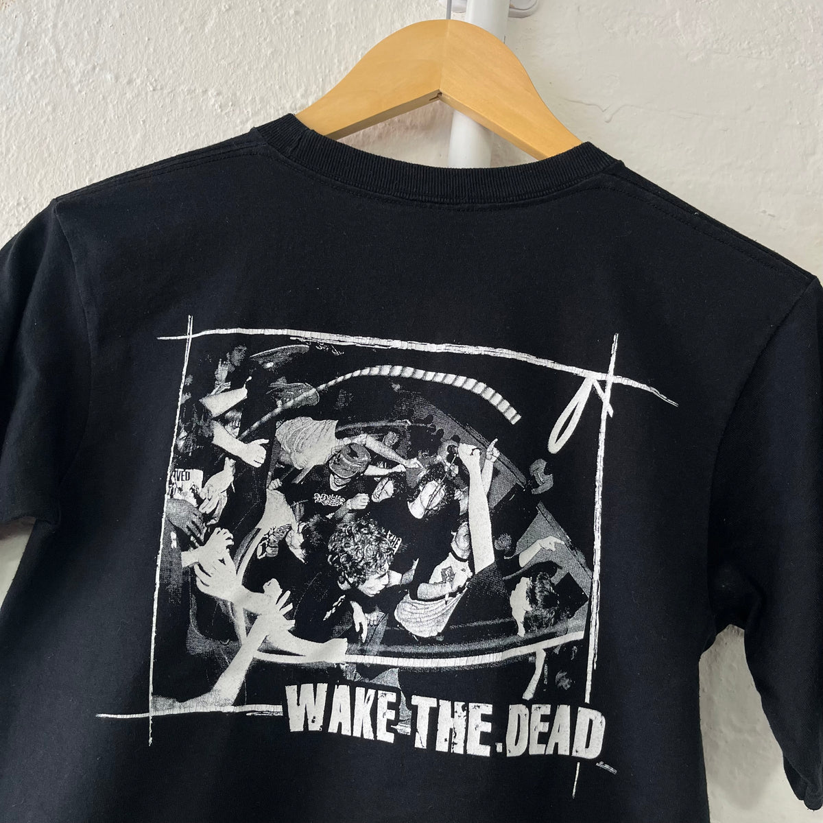 Comeback Kid Band T-Shirt Small 2000s