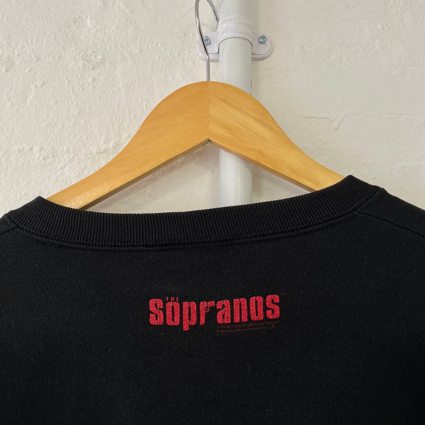 The Sopranos Bada Bing! Vintage Sweatshirt XL