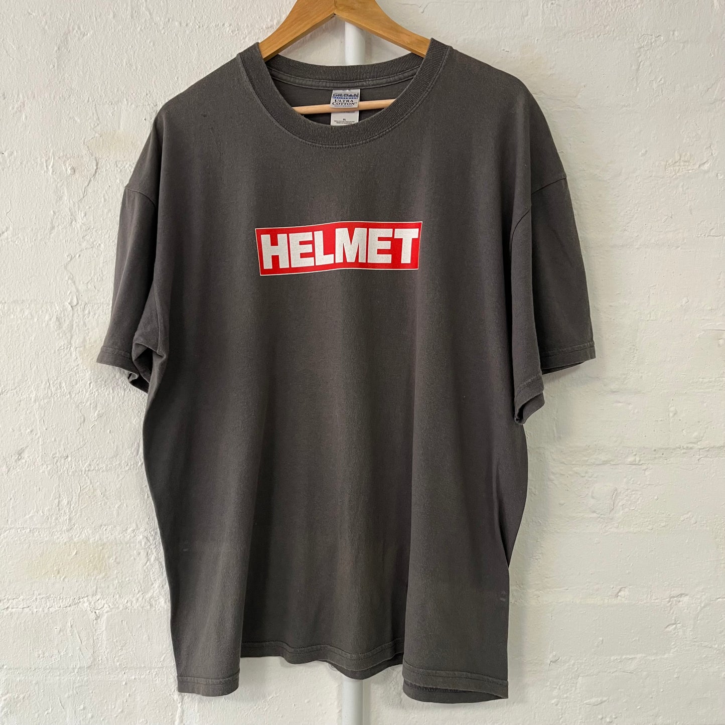 Helmet Band T-Shirt XL 2000s