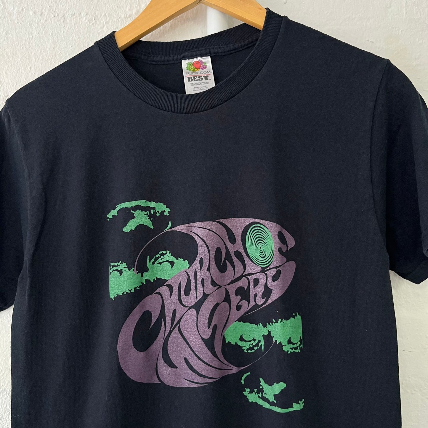 Church of Misery Band T-Shirt Small 2000s