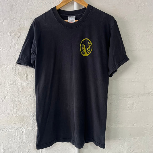 Spazz Band T-Shirt Medium 2000s Screen Stars