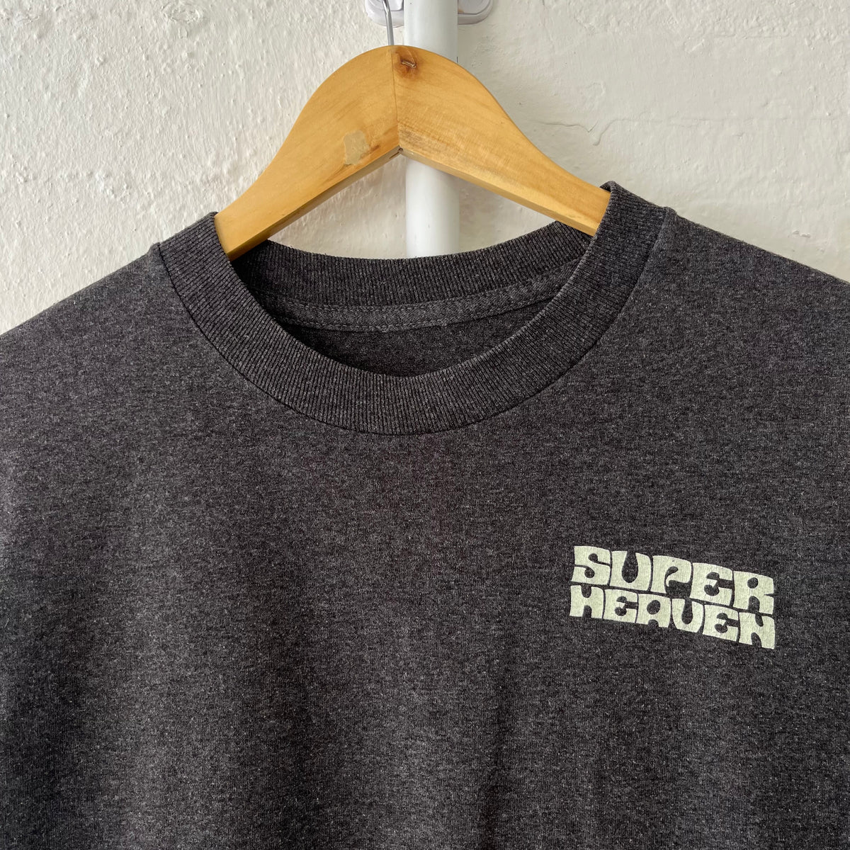 Superheaven Band T-Shirt Small 2010s