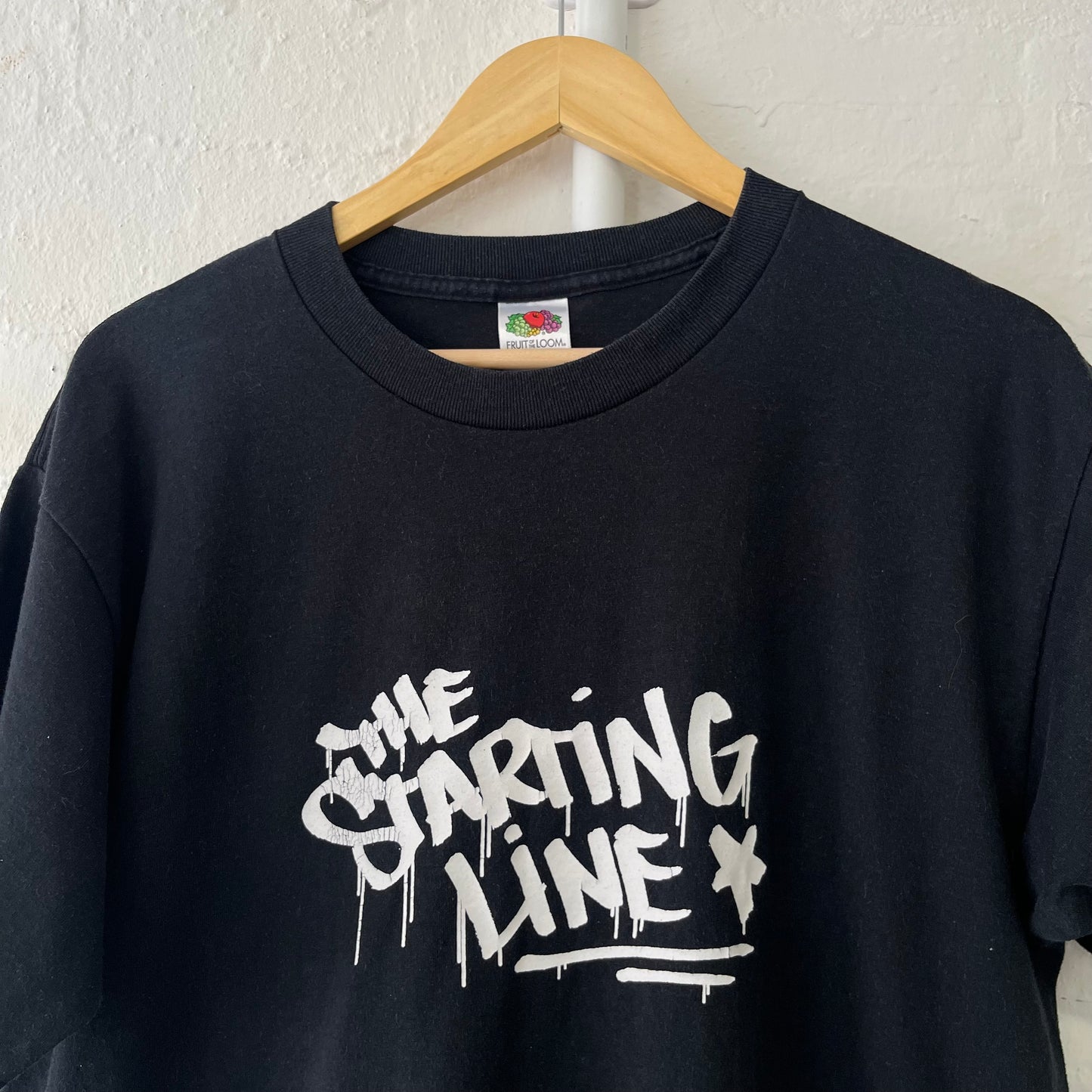The Starting Line Band T-Shirt Large 2000s Pop Punk