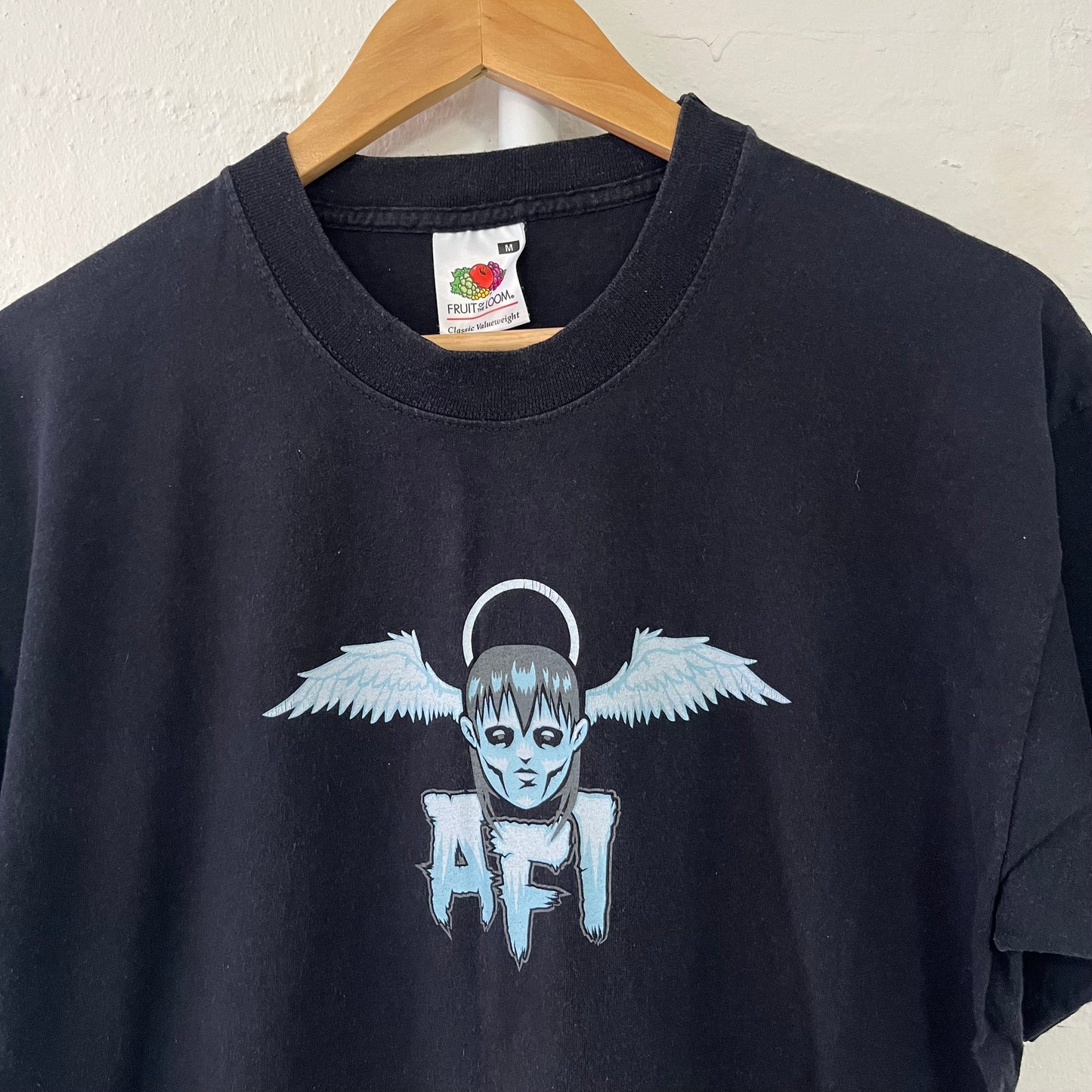 AFI Band T-Shirt Medium 2000s