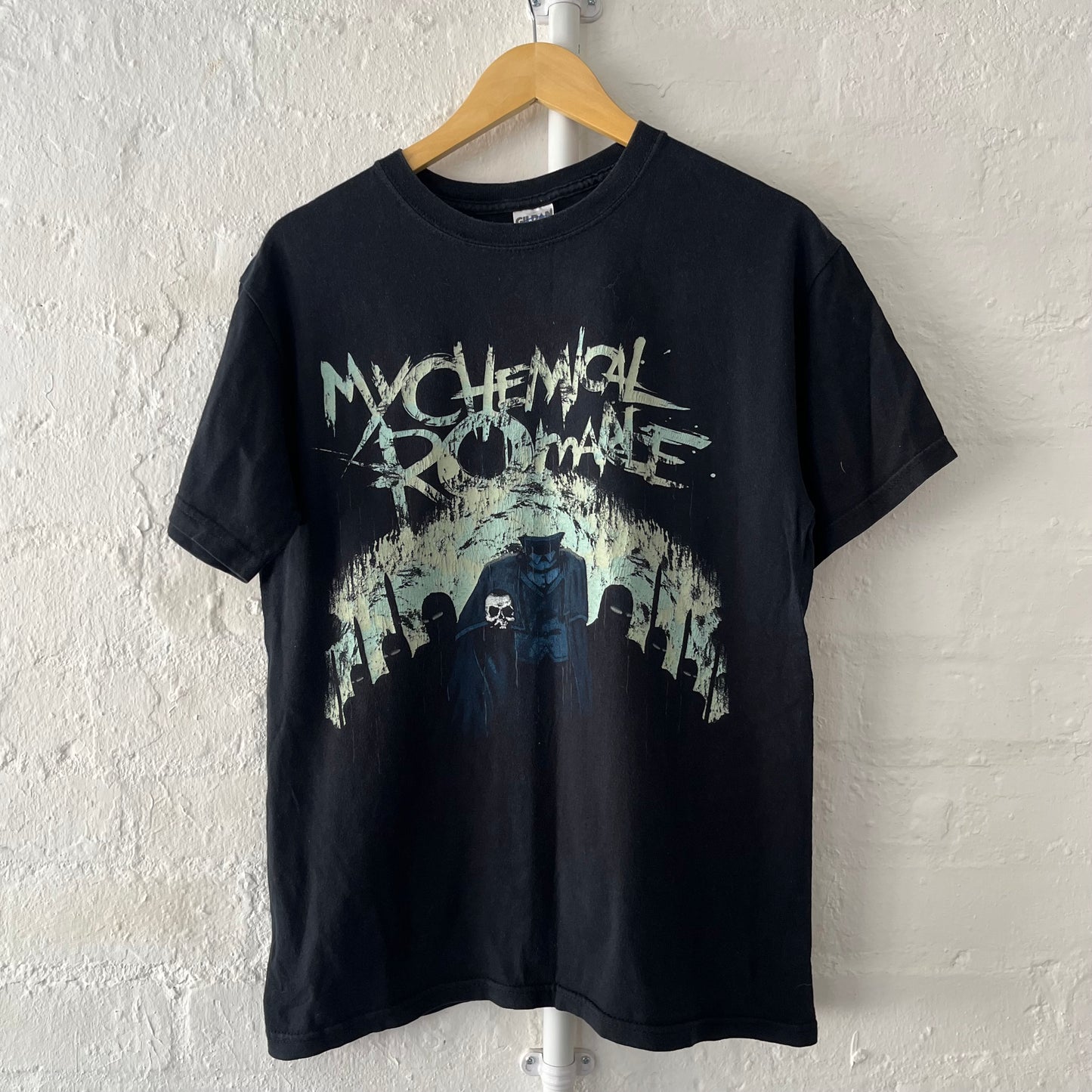 My Chemical Romance Band T-Shirt 2000s Medium