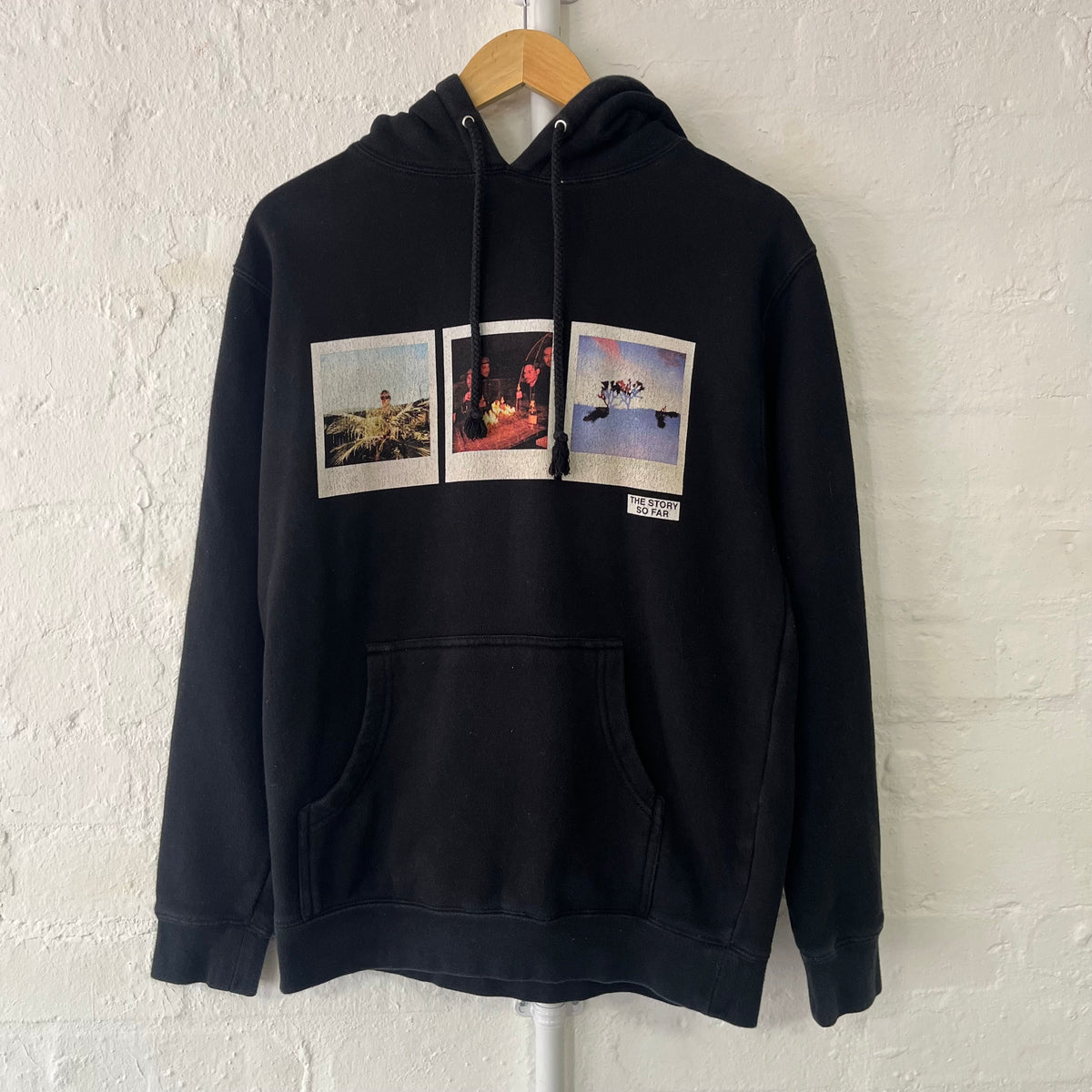 The Story So Far Band Hoodie Medium 2010s