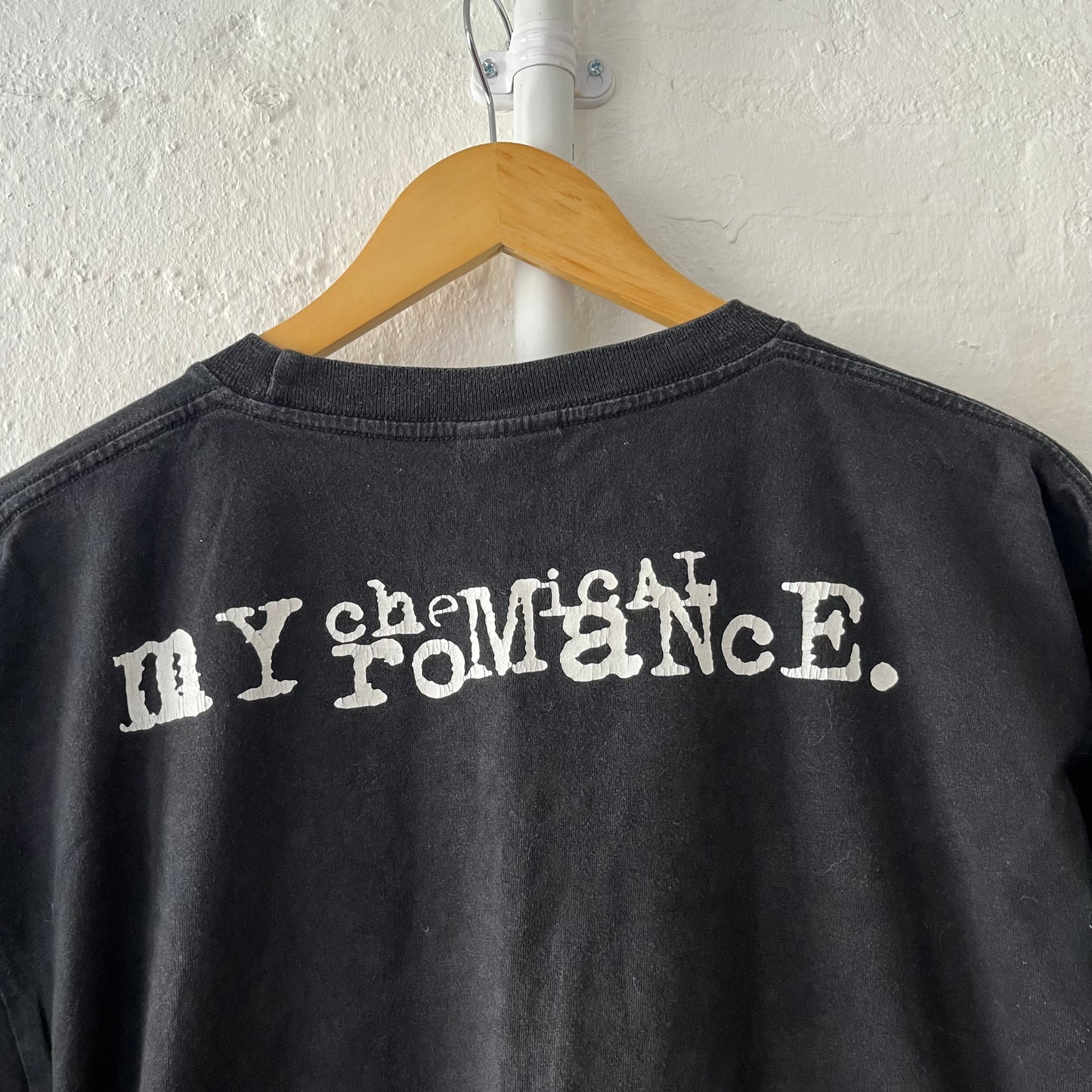 My Chemical Romance Band T-Shirt 2000s Large