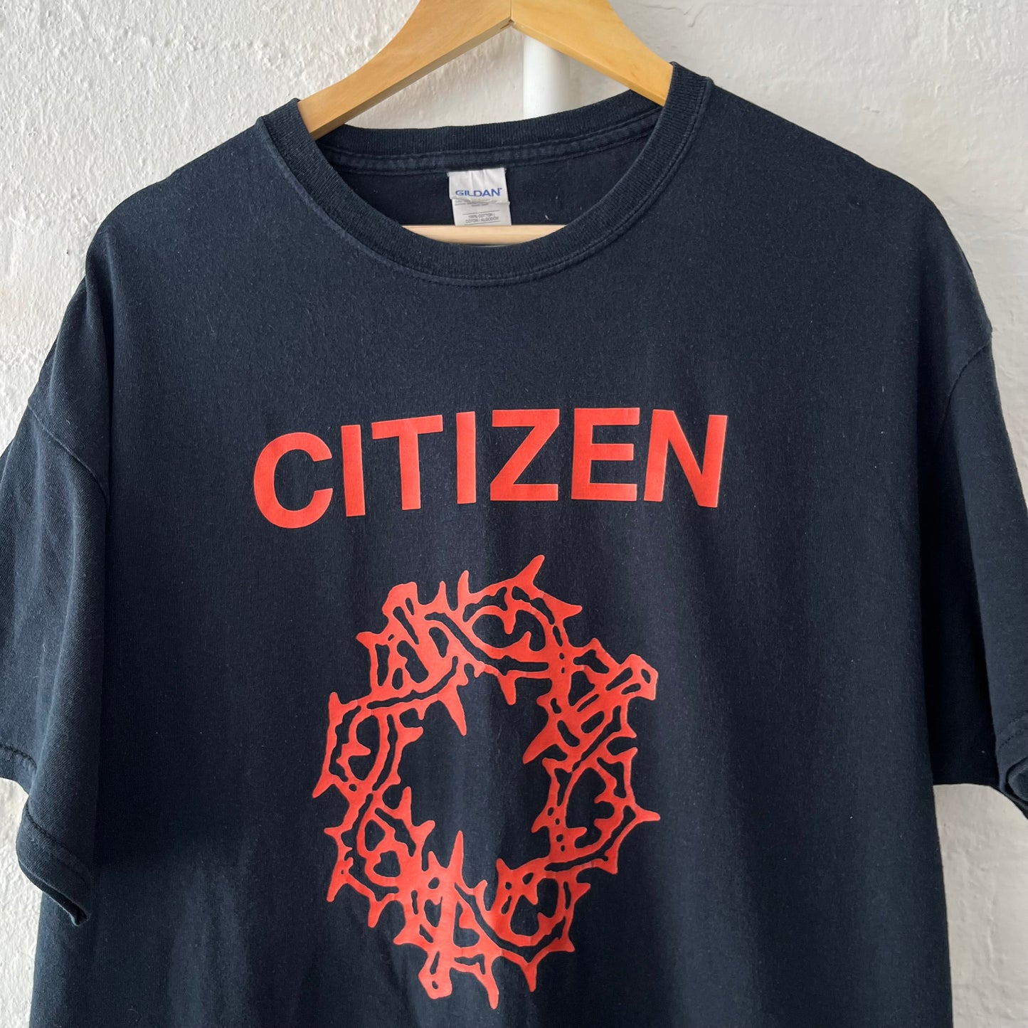 Citizen Band T-Shirt 2010s XL