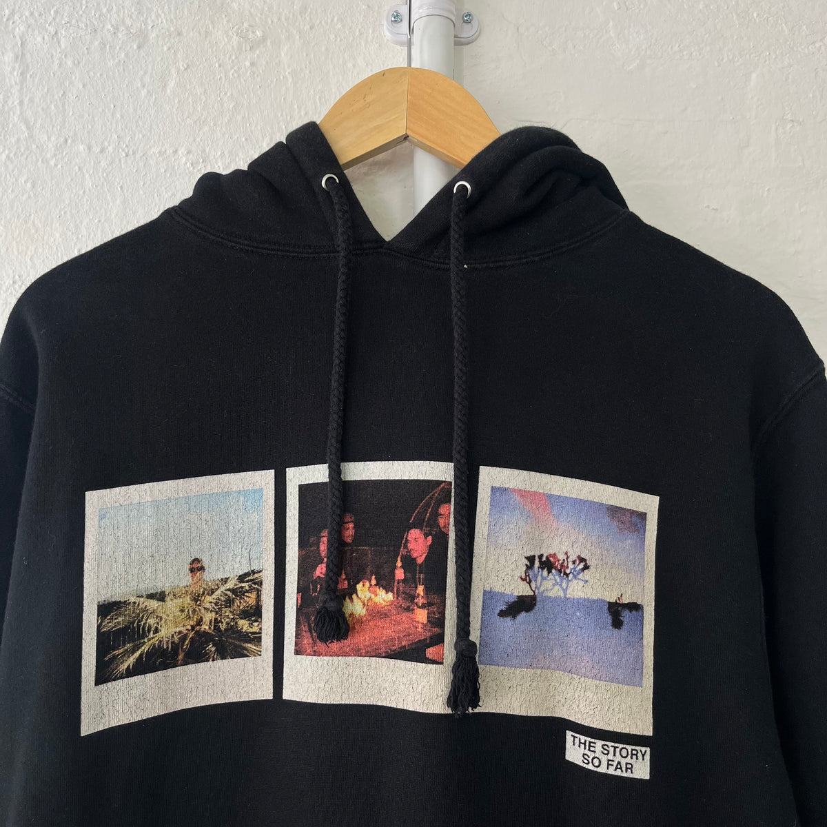 The Story So Far Band Hoodie Medium 2010s