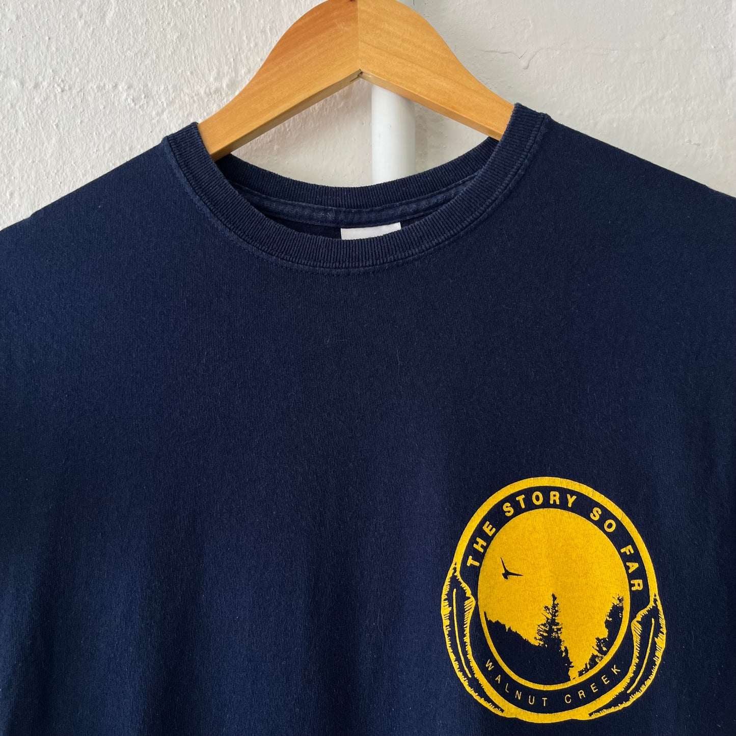 The Story So Far Walnut Creek Band T-Shirt